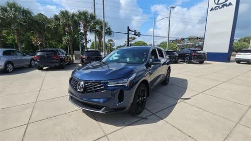 2025 Acura RDX Base