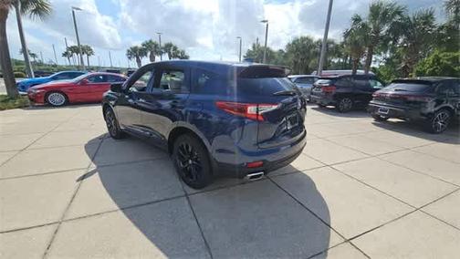 2025 Acura RDX Base