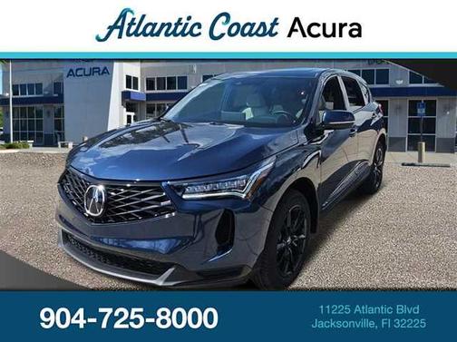2025 Acura RDX Base