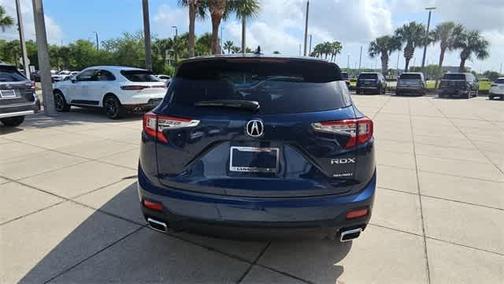 2025 Acura RDX Base