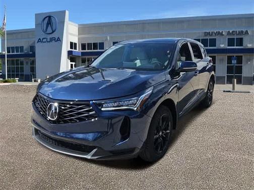 2025 Acura RDX Base