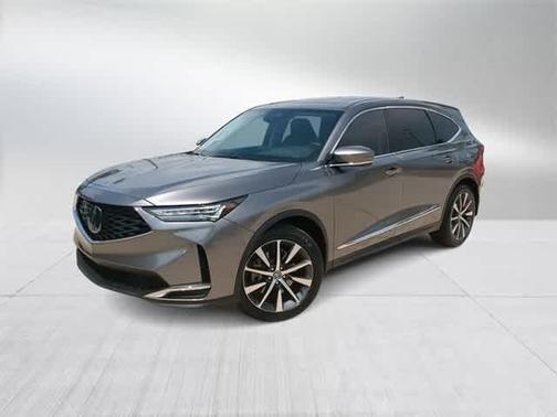 2025 Acura MDX Technology