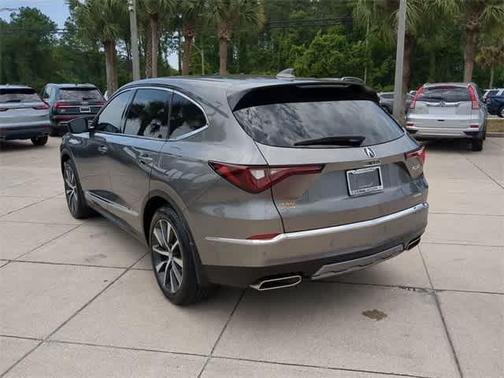 2025 Acura MDX Technology