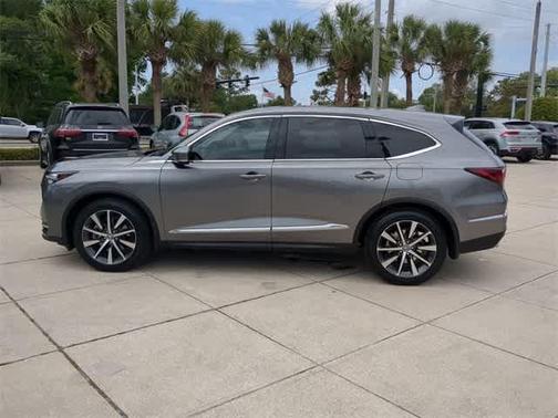 2025 Acura MDX Technology