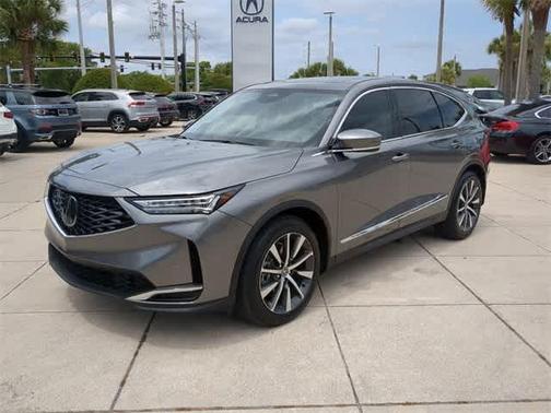 2025 Acura MDX Technology
