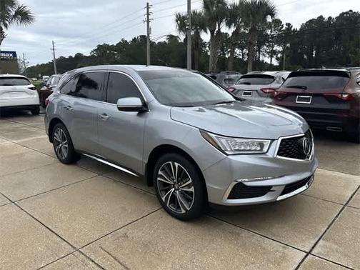 2020 Acura MDX 3.5L w/Technology Package