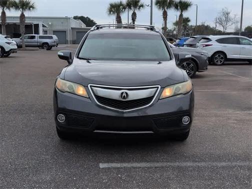 2013 Acura RDX Technology