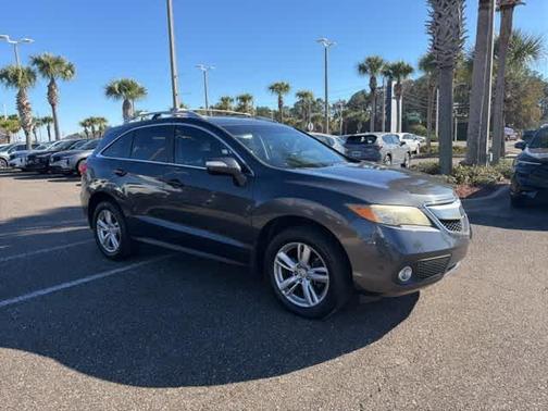 2013 Acura RDX Technology