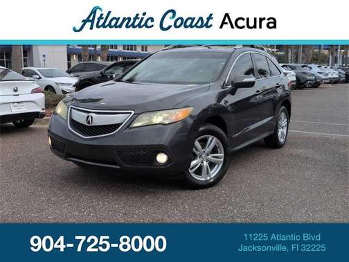 2013 Acura RDX Technology