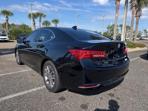 2020 Acura TLX Technology