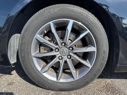 2020 Acura TLX Technology