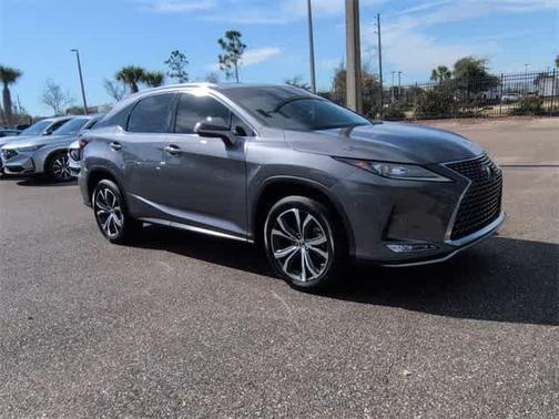 2022 Lexus RX 350 Base