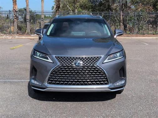 2022 Lexus RX 350 Base