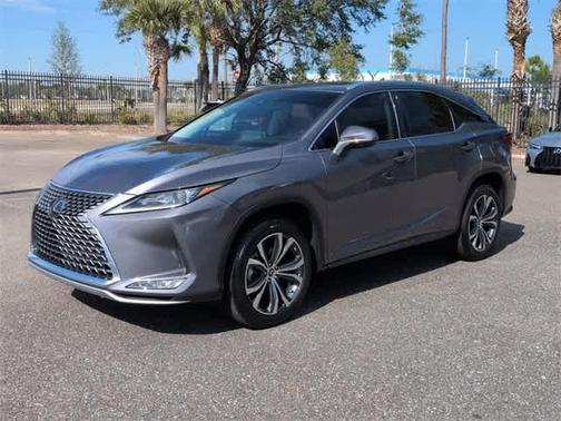 2022 Lexus RX 350 Base