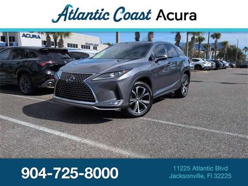 2022 Lexus RX 350 Base