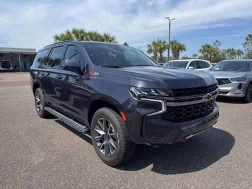 2022 Chevrolet Tahoe Z71