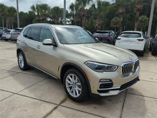 2019 BMW X5 xDrive40i
