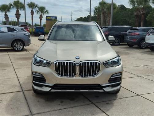 2019 BMW X5 xDrive40i