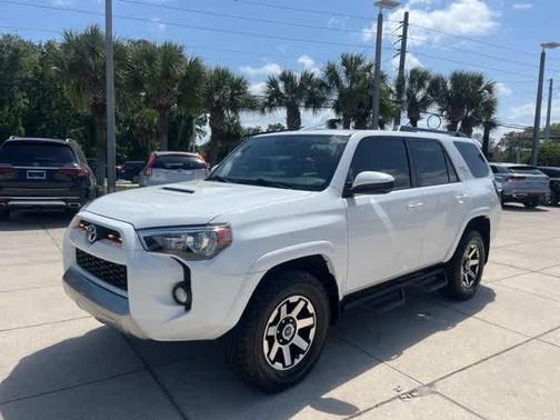 2019 Toyota 4Runner