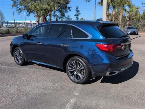 2020 Acura MDX 3.5L w/Technology Package