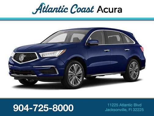 2020 Acura MDX 3.5L w/Technology Package