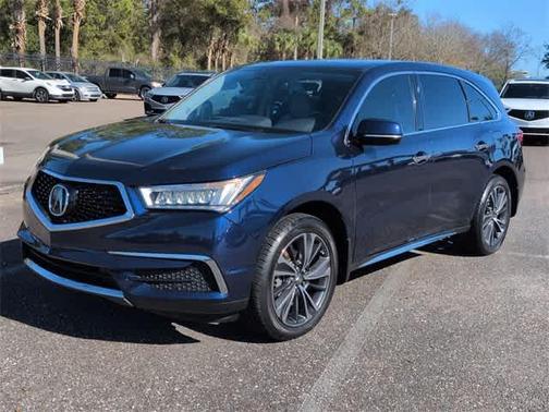 2020 Acura MDX 3.5L w/Technology Package