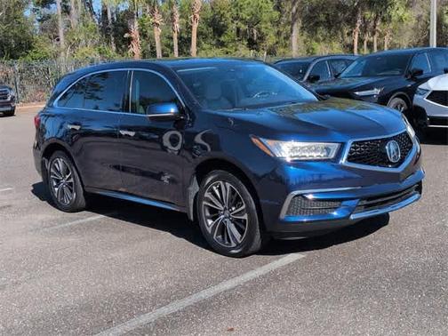 2020 Acura MDX 3.5L w/Technology Package