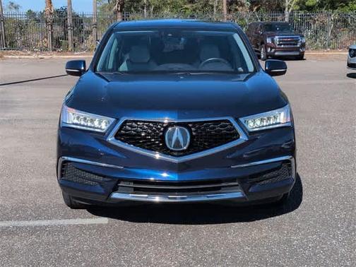 2020 Acura MDX 3.5L w/Technology Package
