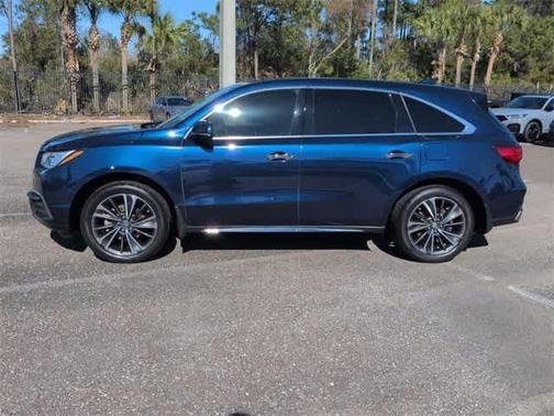 2020 Acura MDX 3.5L w/Technology Package