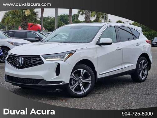 2025 Acura RDX Technology Package