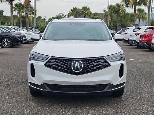 2025 Acura RDX Technology Package