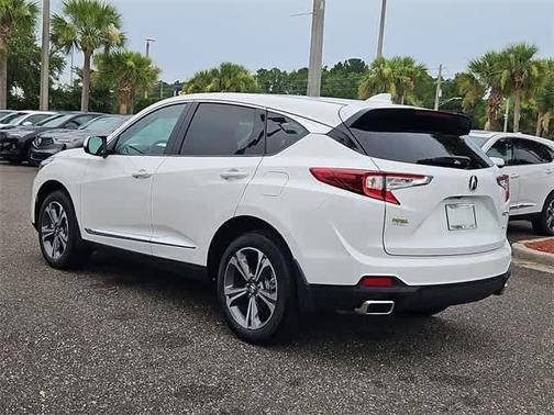 2025 Acura RDX Technology Package