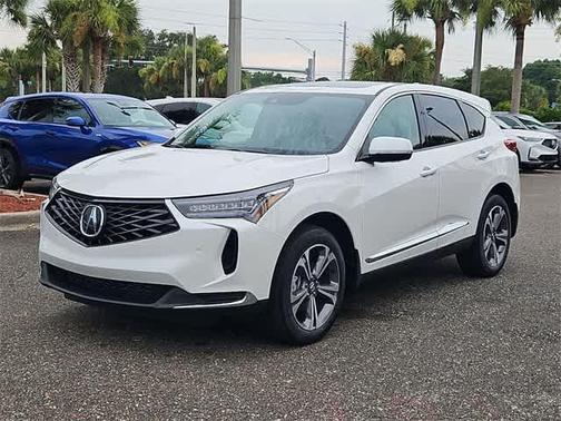 2025 Acura RDX Technology Package