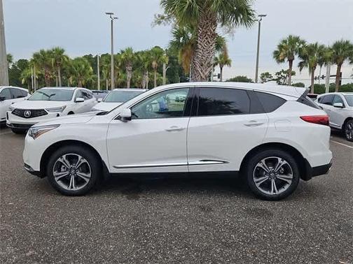 2025 Acura RDX Technology Package
