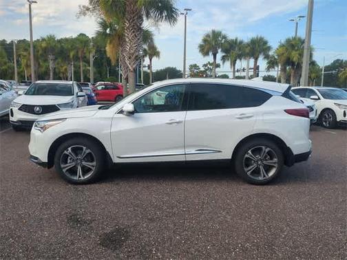 2025 Acura RDX Technology Package