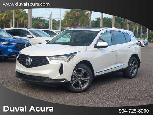 2025 Acura RDX Technology Package