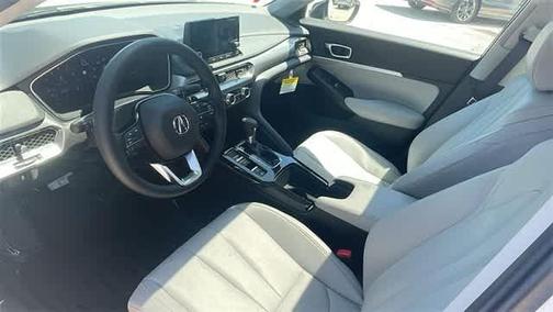 2025 Acura Integra Base