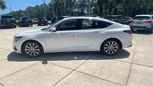 2025 Acura Integra Base