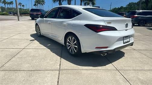 2025 Acura Integra Base