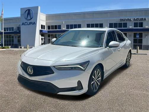 2025 Acura Integra Base
