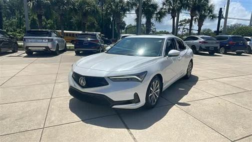 2025 Acura Integra Base