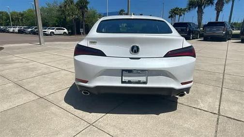 2025 Acura Integra Base