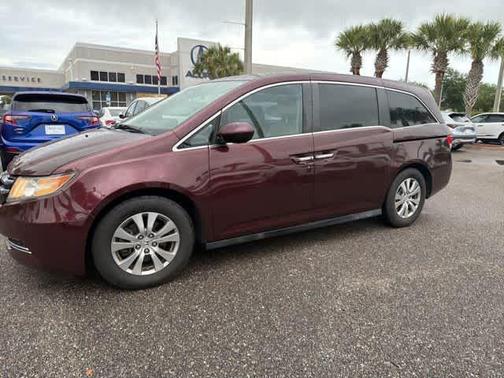 2014 Honda Odyssey EX
