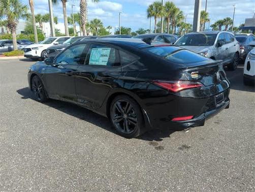 2025 Acura Integra w/A-Spec Package