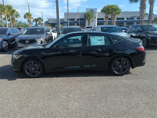2025 Acura Integra w/A-Spec Package