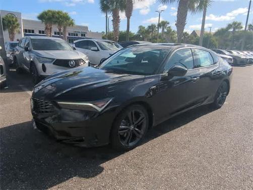 2025 Acura Integra w/A-Spec Package