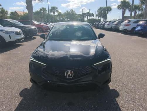 2025 Acura Integra w/A-Spec Package