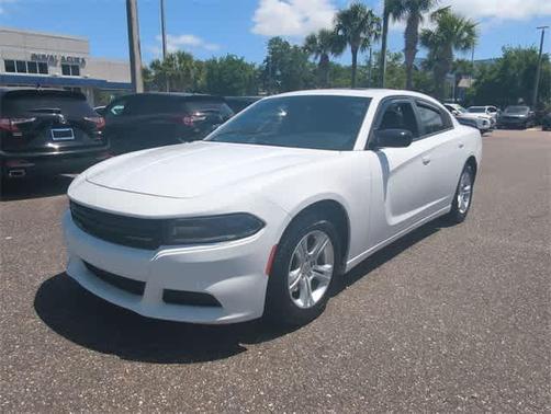 2020 Dodge Charger SXT