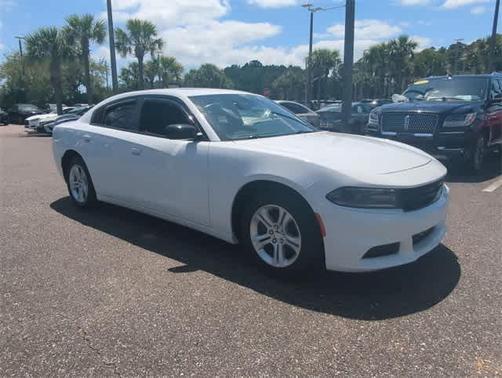 2020 Dodge Charger SXT