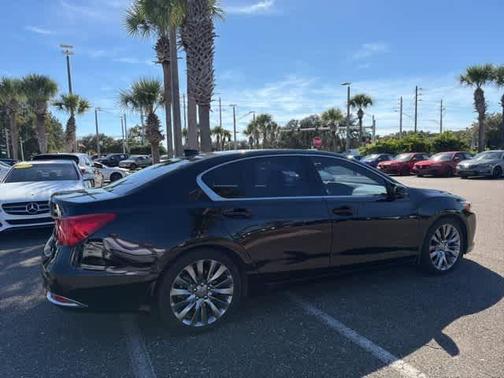 2016 Acura RLX Advance Package